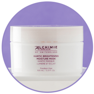 Alchimie Forever Kantic Brightening Moisture Mask