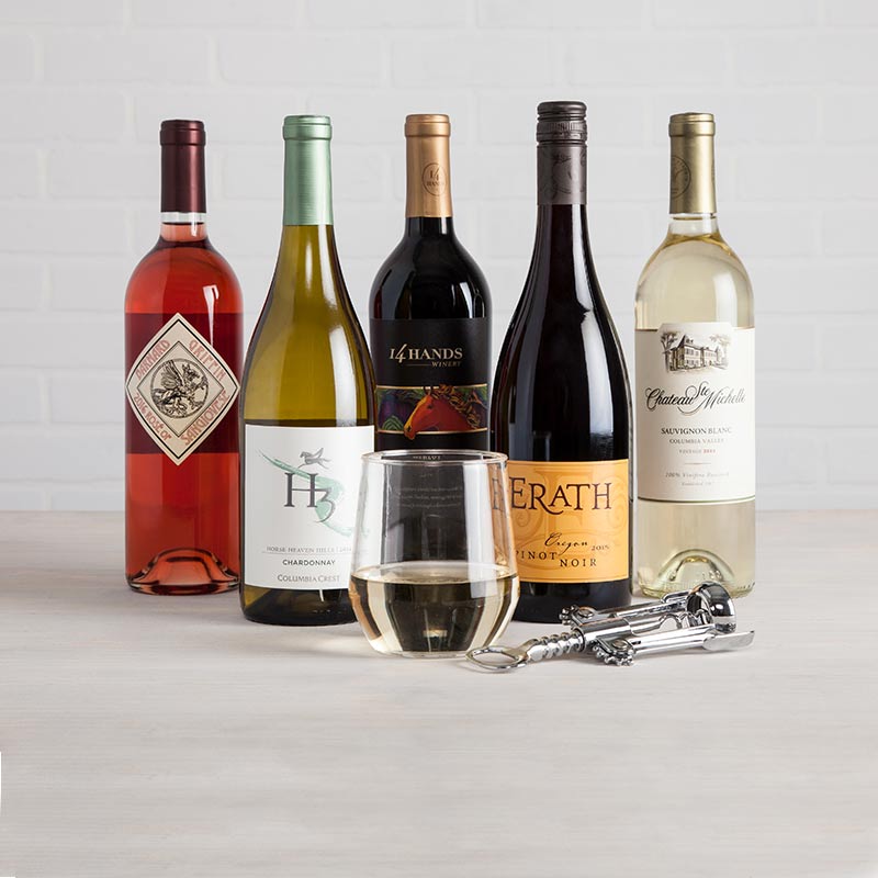 wine